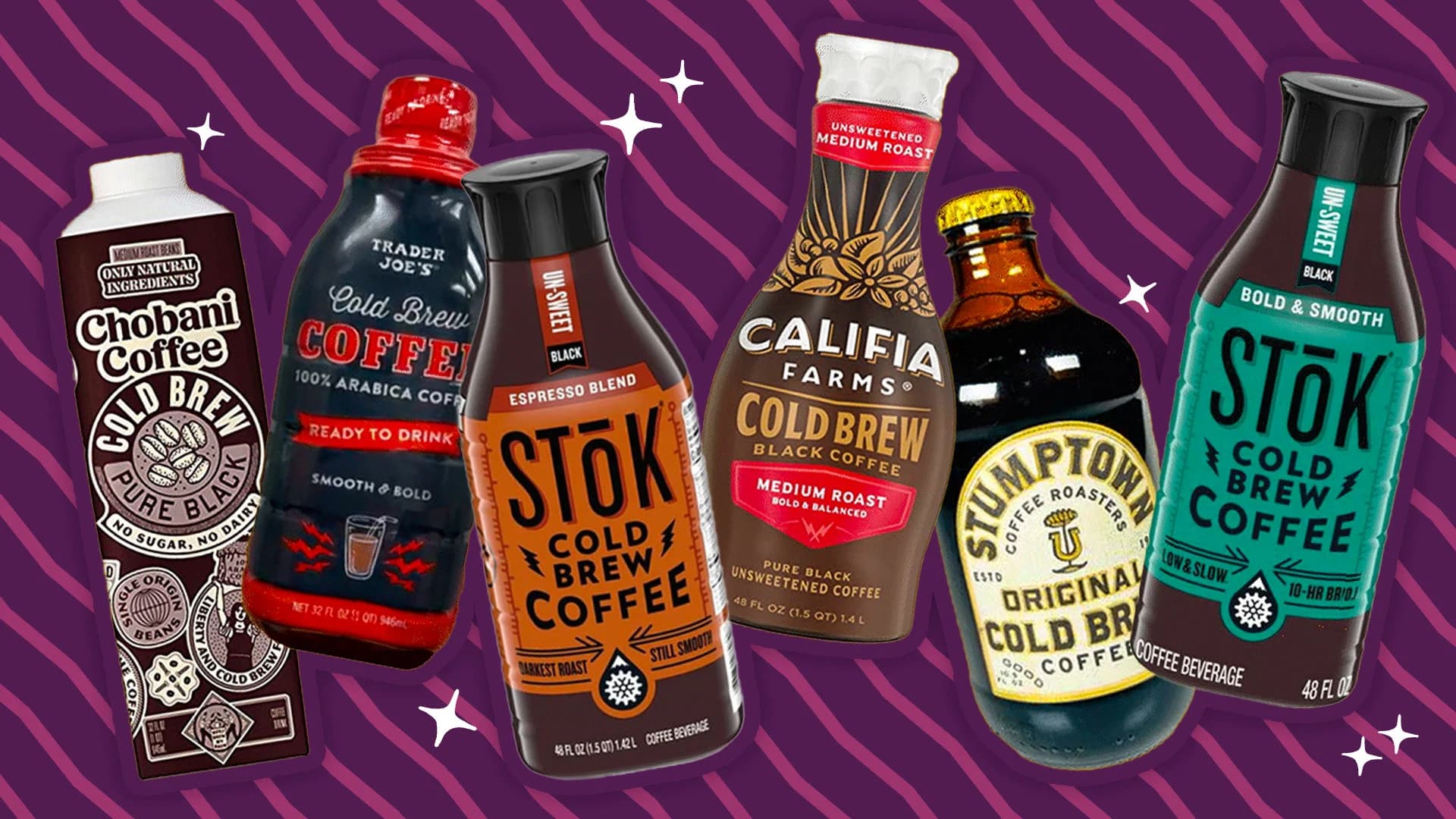 cold brew collection images
